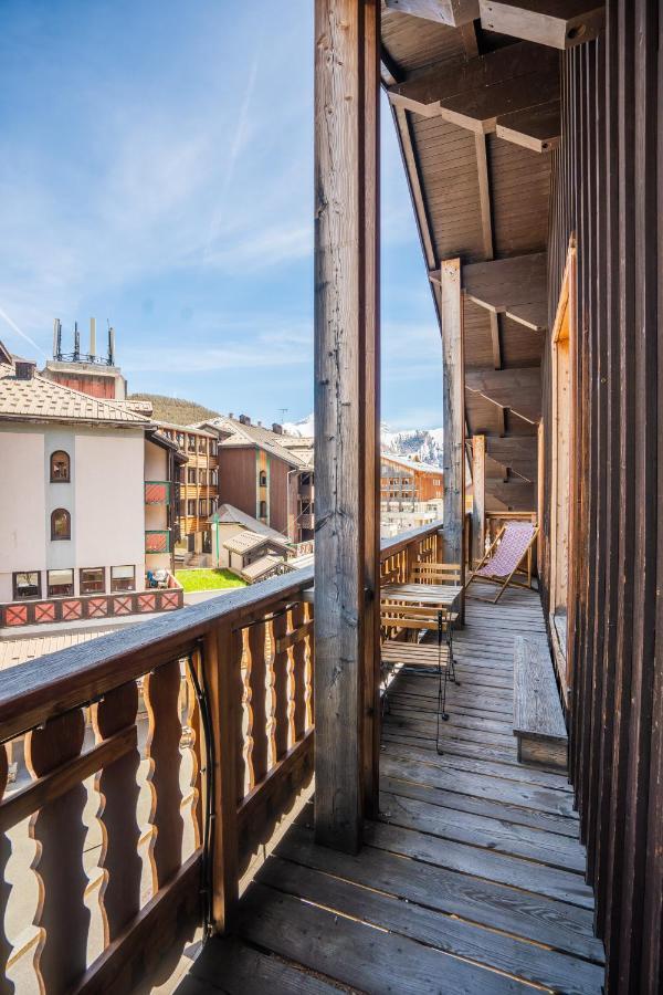 130M2 ,5 Chambres, Tres Bien Situe Les Deux Alpes Exterior photo